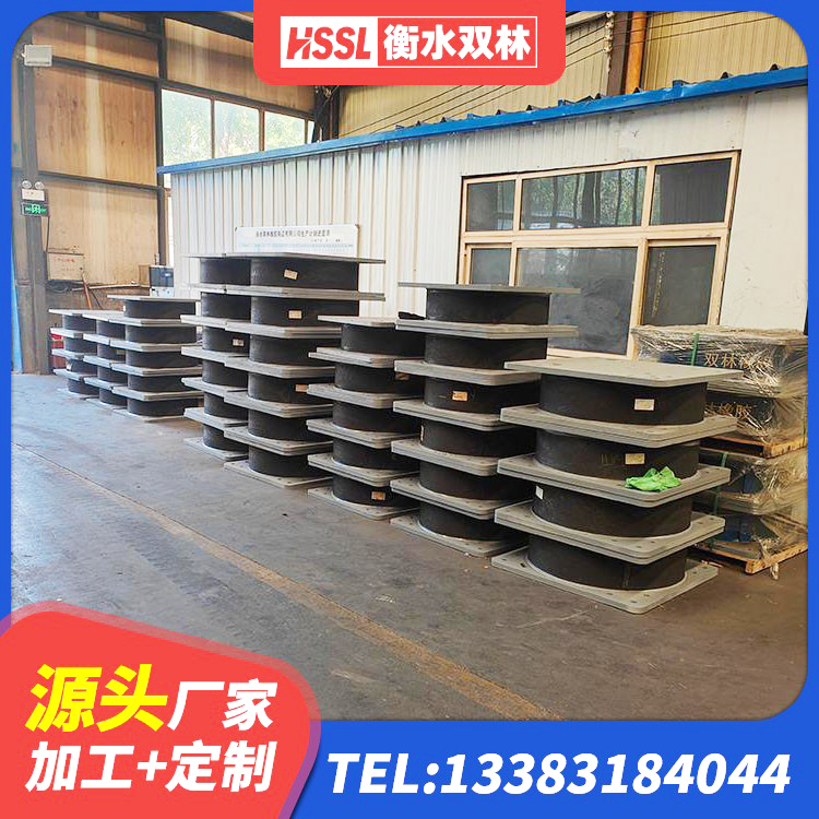 吉木萨尔县建筑铅芯叠层橡胶隔震支座厂家 吉木萨尔县HDR500高阻尼橡胶支座什么价格 吉木萨尔县LRB抗震支座源头工厂 吉木萨尔县LRB800铅芯橡胶隔震支座什么价格 - 第2张