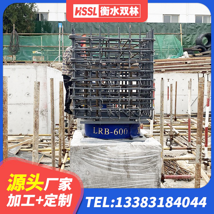 吉木萨尔县建筑铅芯橡胶隔震支座LRB500生产厂家 吉木萨尔县LNR500建筑隔震支座生产加工 吉木萨尔县HDR橡胶支座 吉木萨尔县较高阻尼减橡胶隔震支座 - 第4张