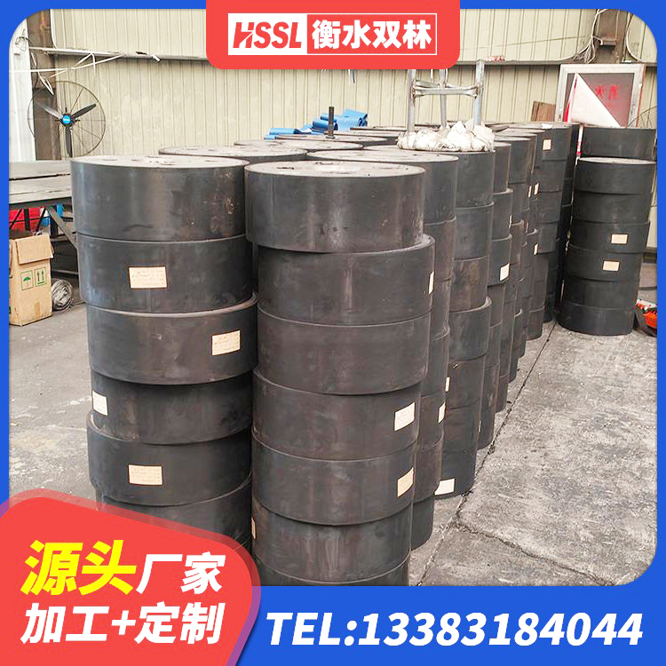 吉木萨尔县铅芯橡胶隔震支座LRB1100-220生产厂家 吉木萨尔县建筑减隔振橡胶隔震支座源头工厂 吉木萨尔县建筑II型LRB铅芯橡胶隔震支座生产厂家 吉木萨尔县隔震支座L800 - 第10张